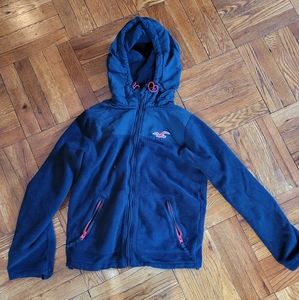 Hollister Fleece Zip Up
